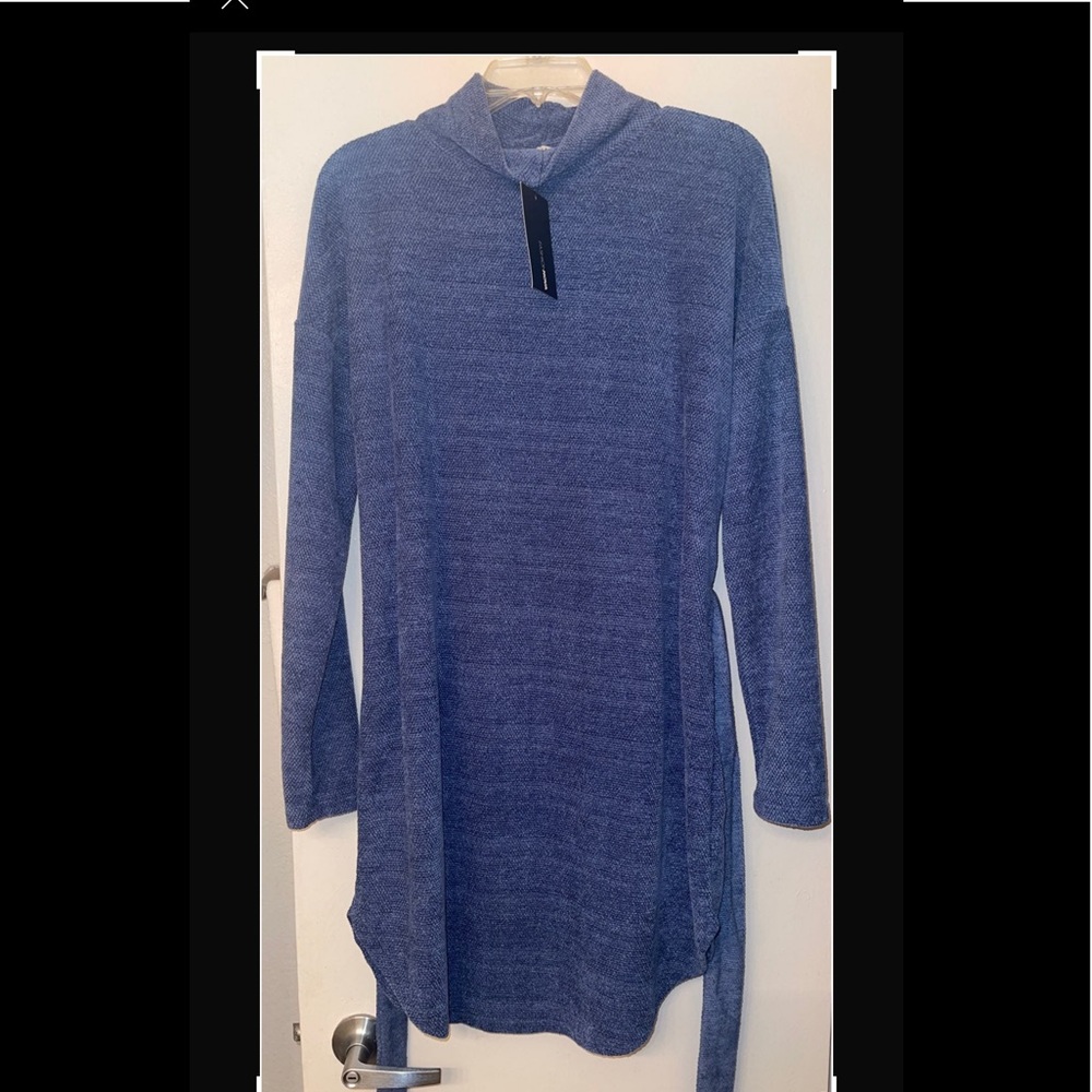 Fashion Nova Knot Quite Yours Sweater Dress Size/ XL